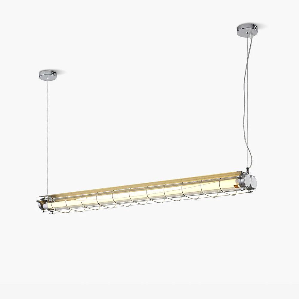 Artisan Glass Linearity Chandelier Chandelier