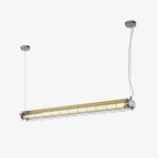 Artisan Glass Linearity Chandelier Chandelier
