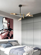 Astrid Double Chandelier Chandelier