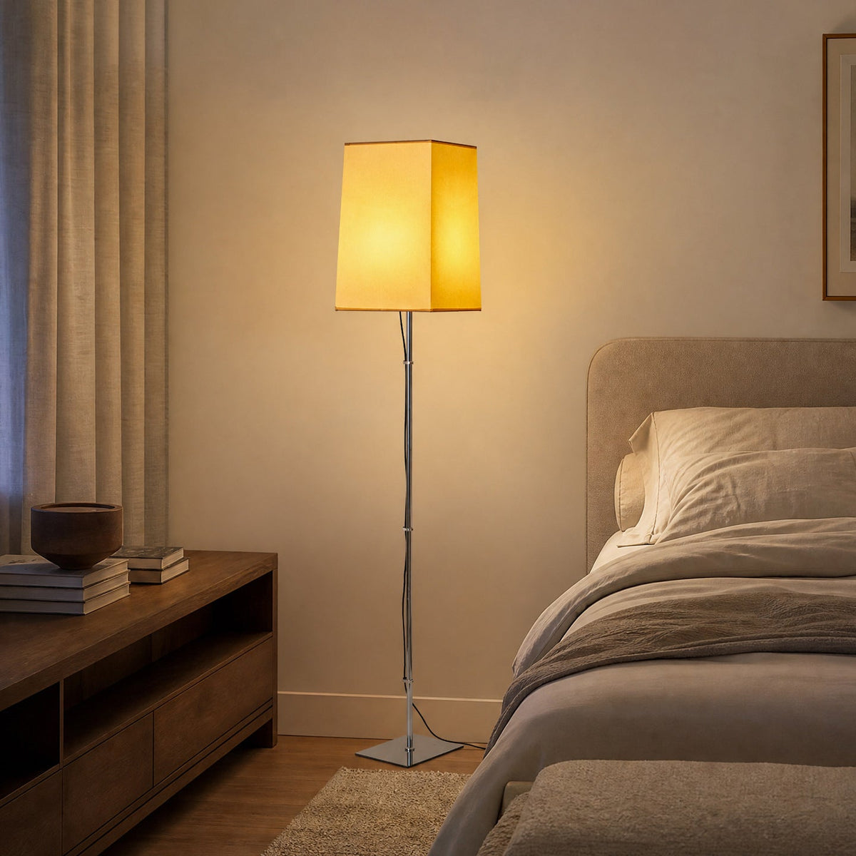Ateel Slender Floor Lamp