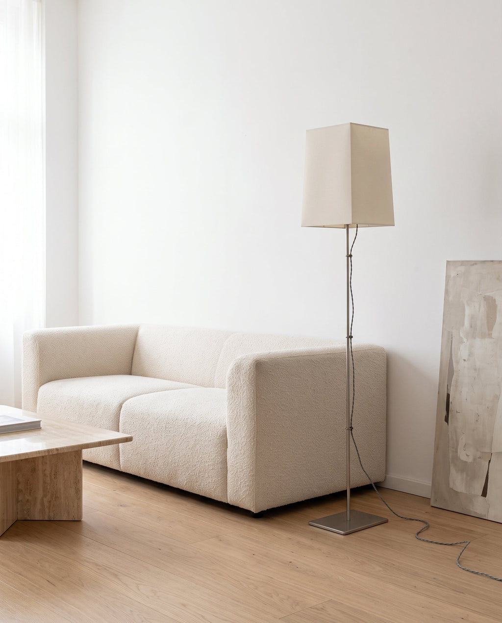 Ateel Slender Floor Lamp