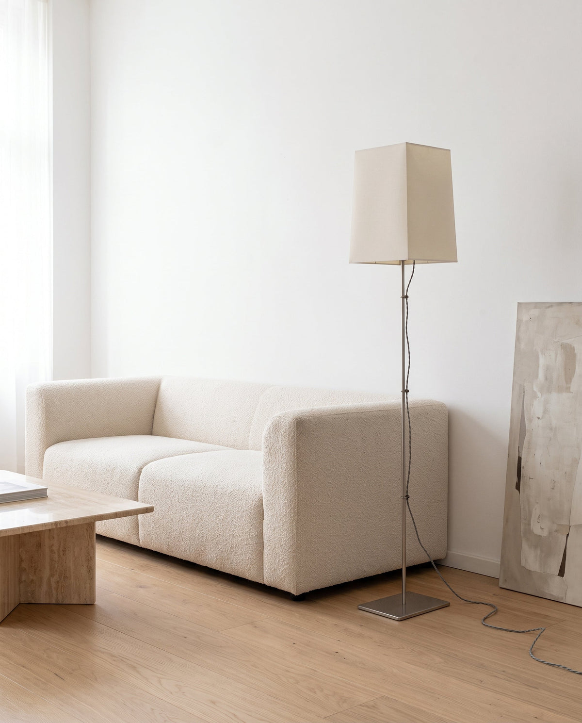 Ateel Slender Floor Lamp