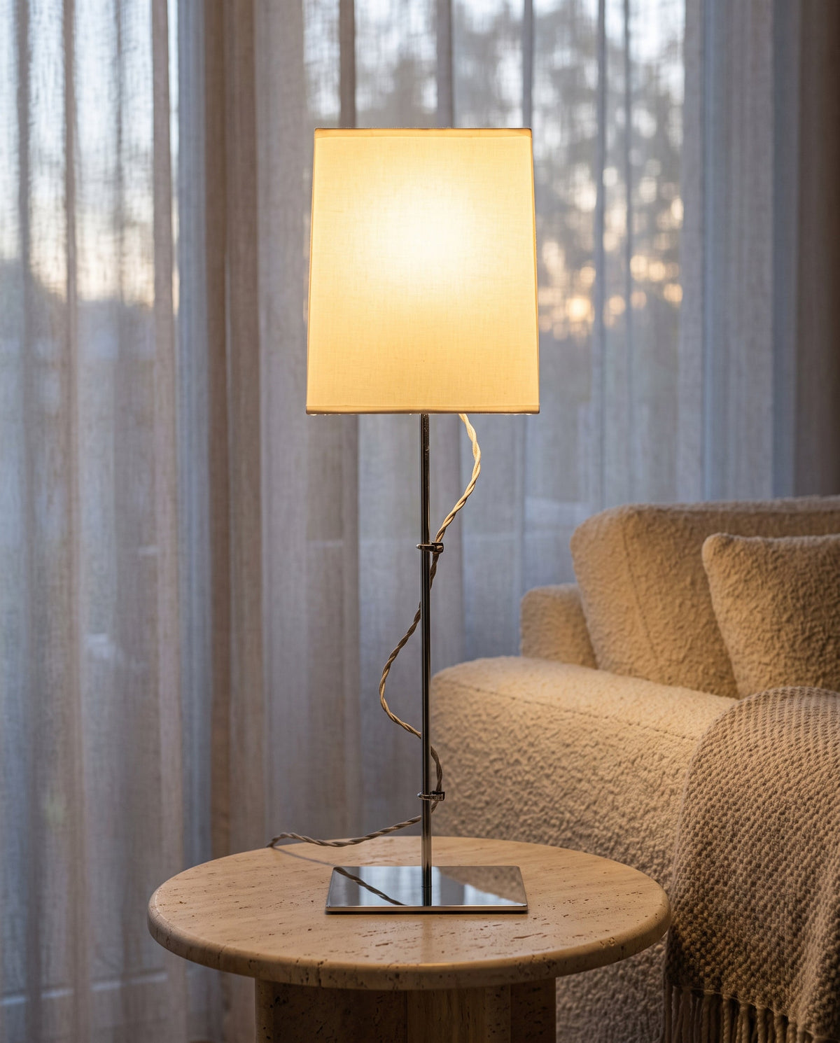 Ateel Slender Table Lamp