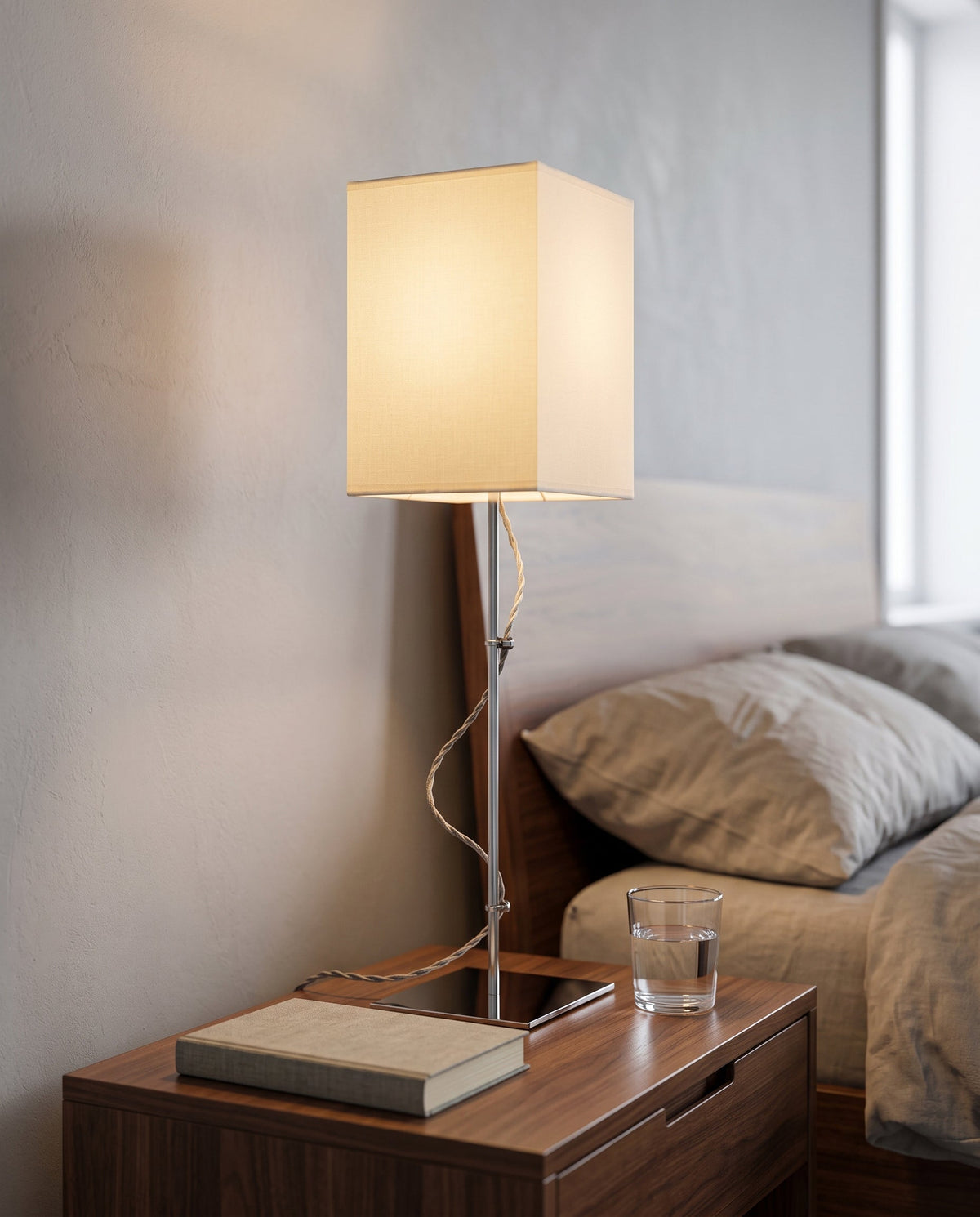 Ateel Slender Table Lamp