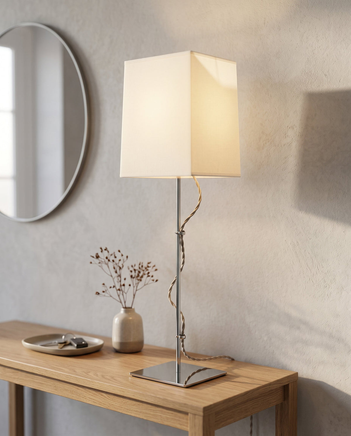 Ateel Slender Table Lamp
