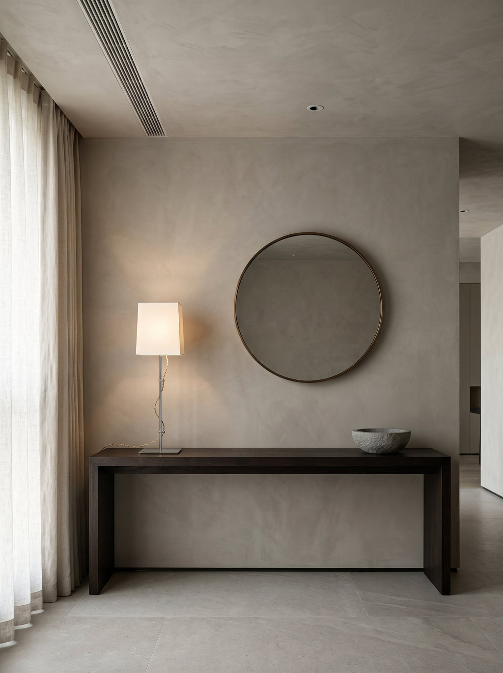 Ateel Slender Table Lamp