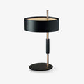 Athezza Table Light ? 9.8″ x H 18.9″ / Dia 25cm x H 48cm / Black & Copper / US plug Table lamp