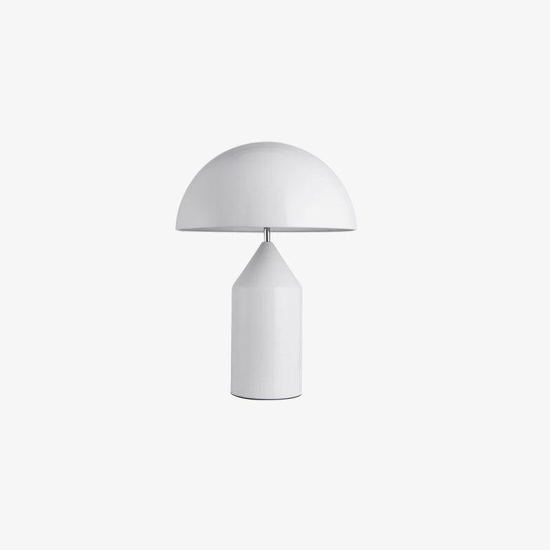 Dorsey Brass Mushroom Table Lamp