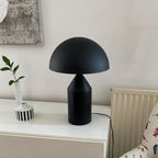Dorsey Brass Mushroom Table Lamp