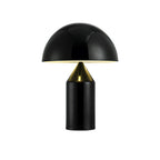 Dorsey Brass Mushroom Table Lamp