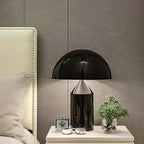 Dorsey Brass Mushroom Table Lamp