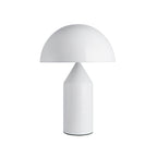 Dorsey Brass Mushroom Table Lamp