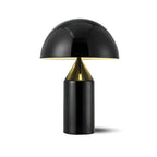 Dorsey Brass Mushroom Table Lamp