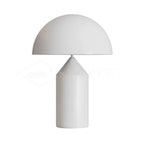 Dorsey Brass Mushroom Table Lamp