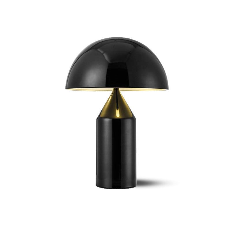 Dorsey Brass Mushroom Table Lamp