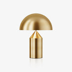 Dorsey Brass Mushroom Table Lamp