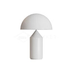 Dorsey Brass Mushroom Table Lamp