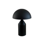 Dorsey Brass Mushroom Table Lamp
