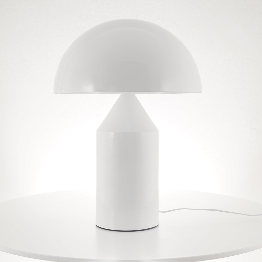 Dorsey Brass Mushroom Table Lamp
