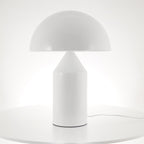 Dorsey Brass Mushroom Table Lamp