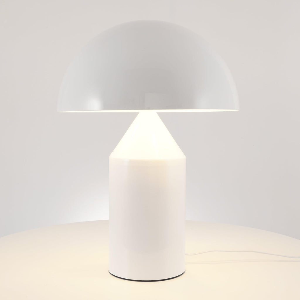 Dorsey Brass Mushroom Table Lamp