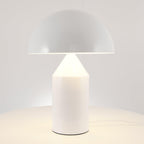 Dorsey Brass Mushroom Table Lamp