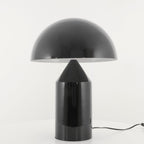 Dorsey Brass Mushroom Table Lamp