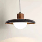 Atria Stone Dome Pendant Lamp