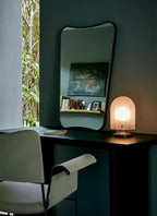 Aura Fluted Table Lamp