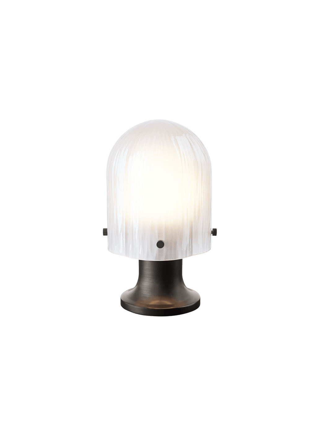 Aura Fluted Table Lamp