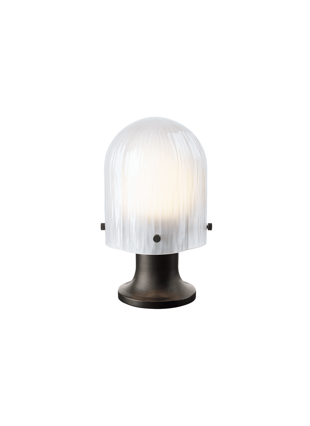 Aura Fluted Table Lamp