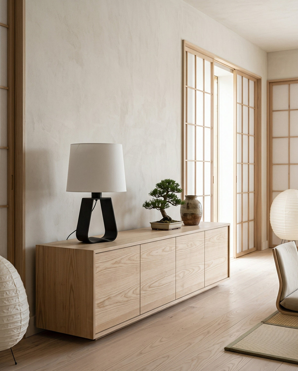 Aura Table Lamp