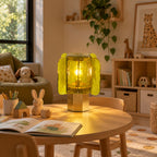 Aurelia Glass Table Lamp