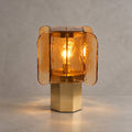 Aurelia Glass Table Lamp