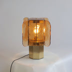 Aurelia Glass Table Lamp