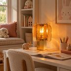 Aurelia Glass Table Lamp