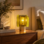 Aurelia Glass Table Lamp