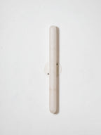 Aurelia Slim Alabaster Linear Wall Light