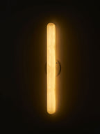 Aurelia Slim Alabaster Linear Wall Light