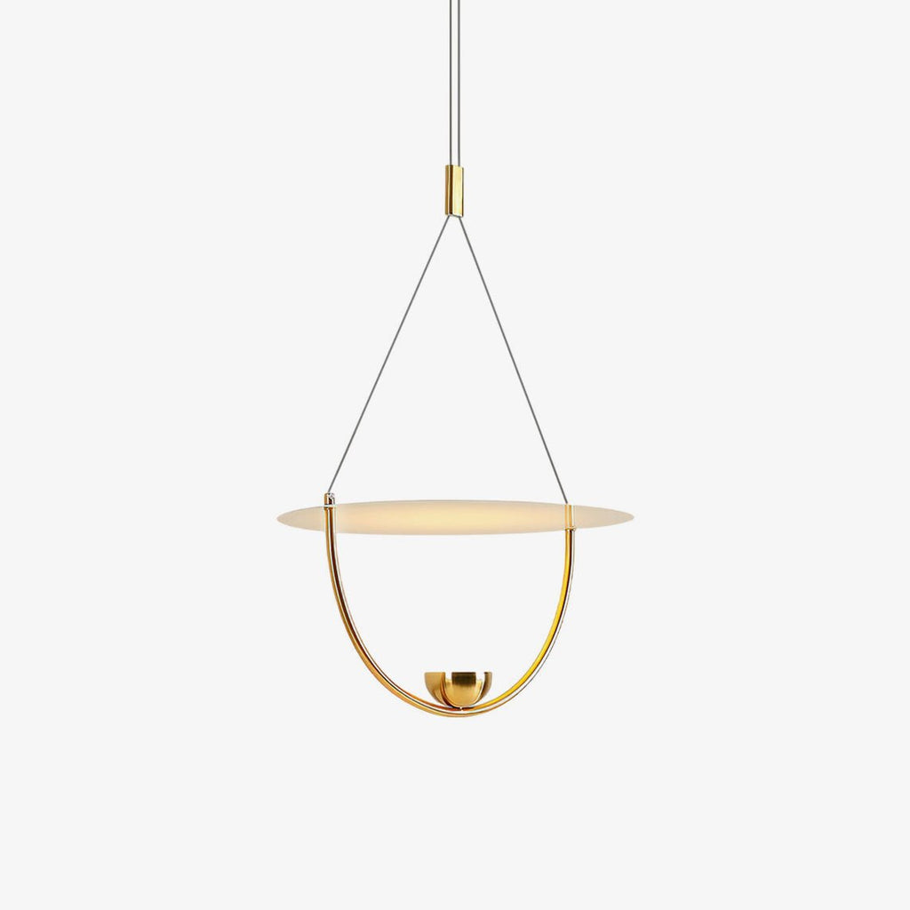Aurelia Disc Pendant Lamp Pendant light