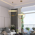 Aurelia Disc Pendant Lamp Pendant light