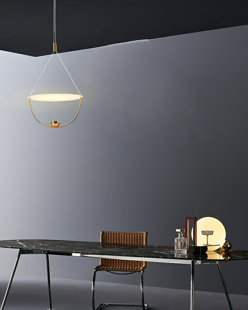 Aurelia Disc Pendant Lamp Pendant light