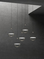 Aurelia Disc Pendant Lamp Pendant light