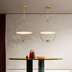 Aurelia Disc Pendant Lamp Pendant light