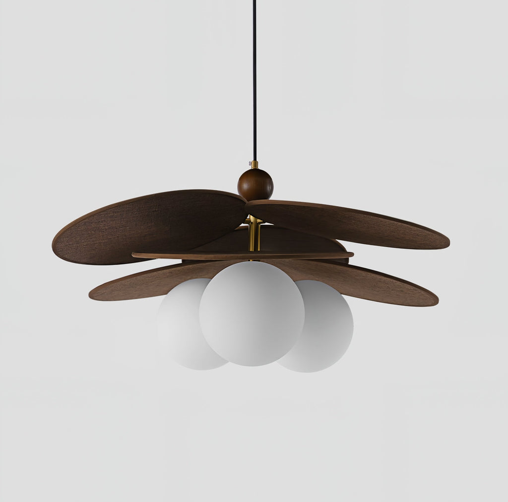 Aurelian Bloom Pendant Light