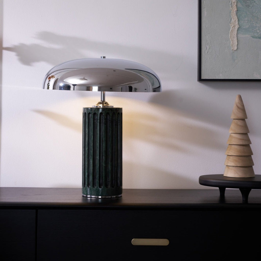 Aurelio Dome Table Lamp