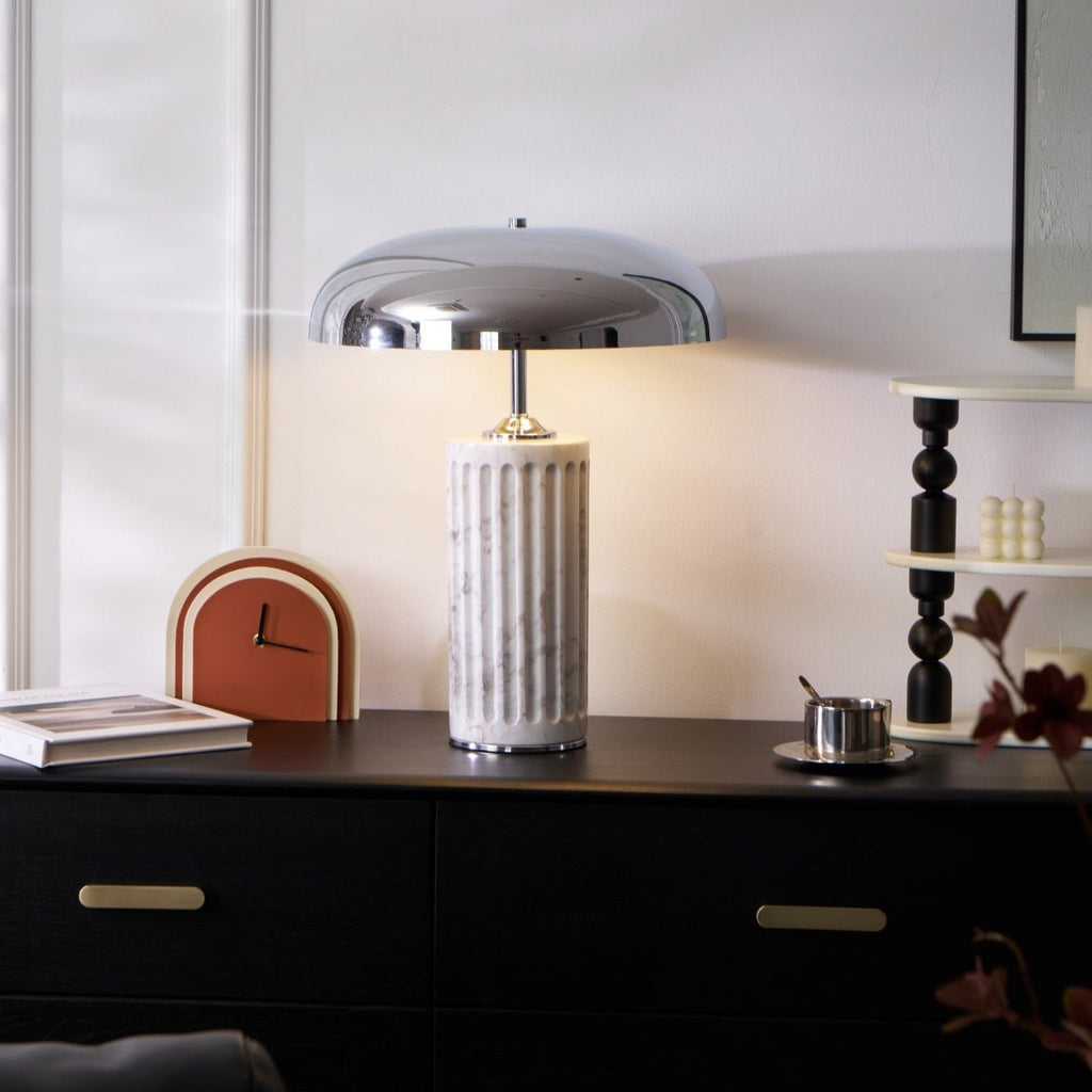 Aurelio Dome Table Lamp
