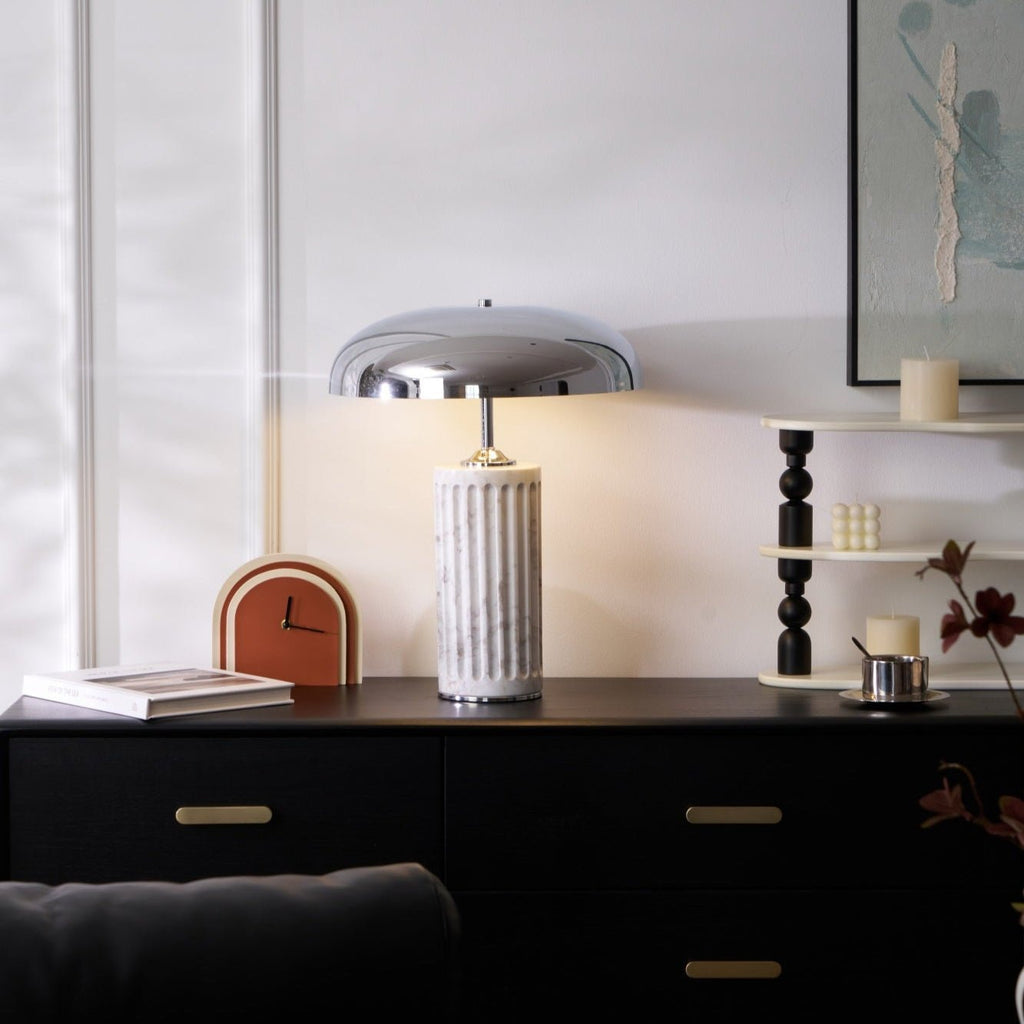 Aurelio Dome Table Lamp
