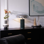 Aurelio Dome Table Lamp
