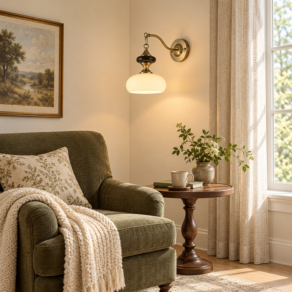 Aurelo Wall Lamp